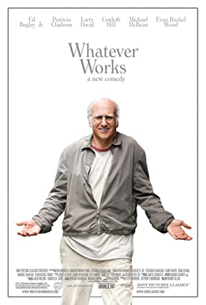 Whatever Works (2009) poster