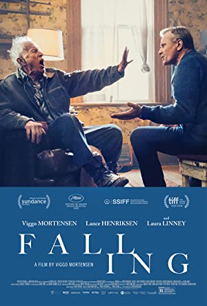 Falling (2020) poster