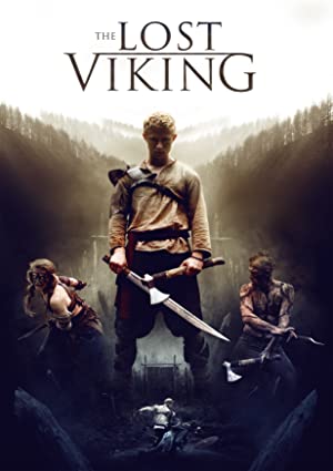 The Lost Viking (2018) poster