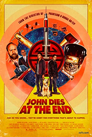 John Dies at the End (2012) poster