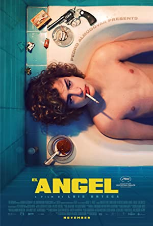 El Angel (2018) poster