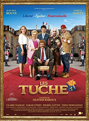 The Magic Tuche (2018) poster