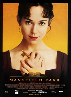 Mansfield Park (1999) poster