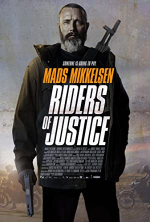 Riders of Justice (2020) poster