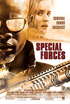 Special Forces (2011) poster