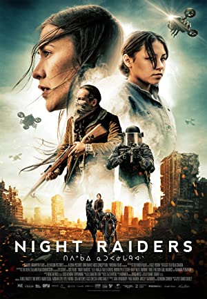 Night Raiders (2021) poster
