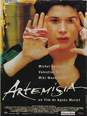 Artemisia (1997) poster