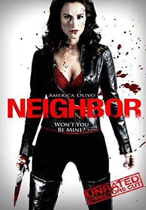 Neighbor (2009) poster