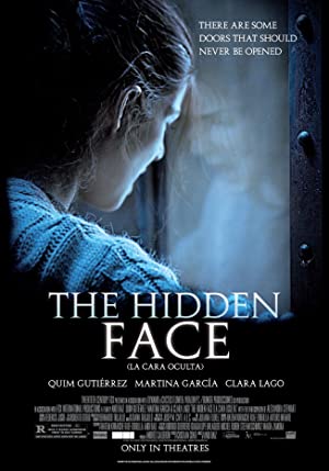 The Hidden Face (2011) poster
