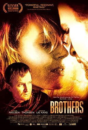 Brothers (2004) poster