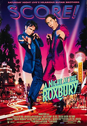 A Night at the Roxbury (1998) poster