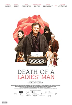 Death of a Ladies' Man (2020) poster