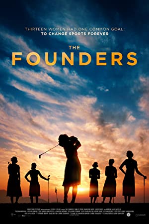 The Founders (2016) poster