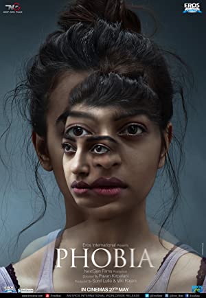 Phobia (2016) poster