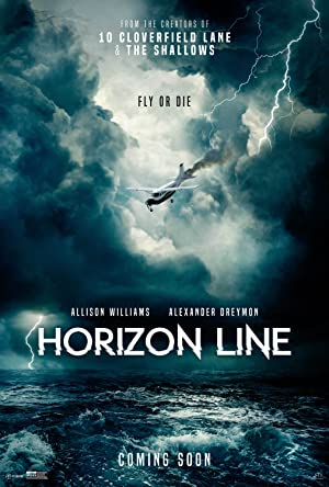 Horizon Line (2020) poster