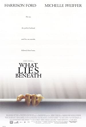 What Lies Beneath (2000) poster