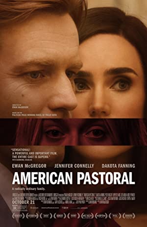 American Pastoral (2016) poster