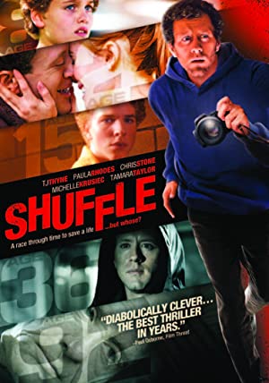 Shuffle (2011) poster