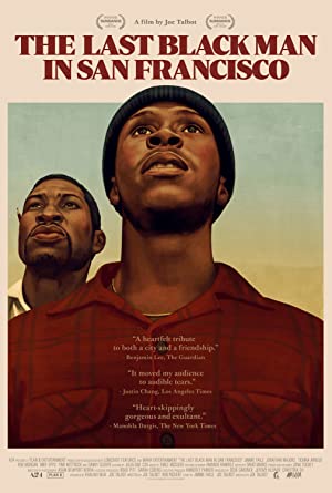 The Last Black Man in San Francisco (2019) poster