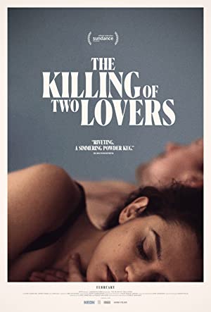 The Killing of Two Lovers (2020) poster