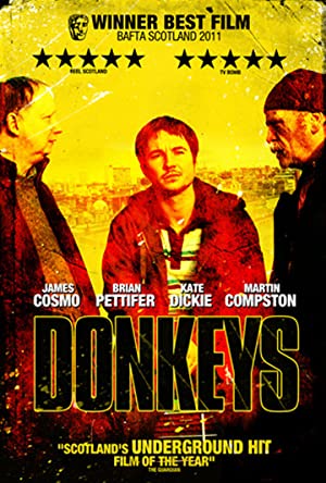Donkeys (2010) poster