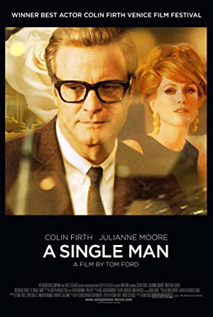 A Single Man (2009) poster