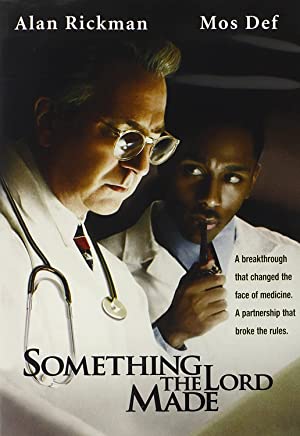 Something the Lord Made (2004) poster