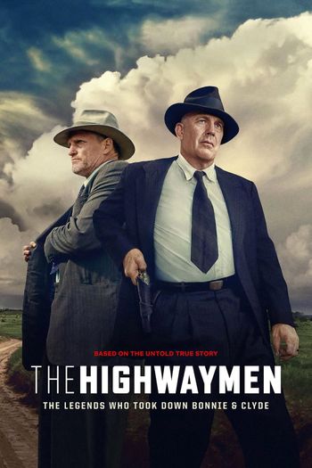 The Highwaymen (2019) poster