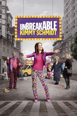 Unbreakable Kimmy Schmidt (2015–2019) poster