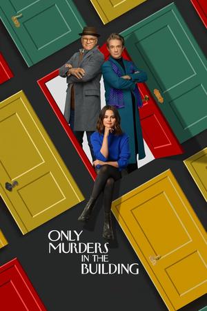 Only Murders in the Building (2021–) poster