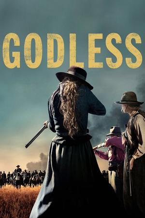 Godless (2017) poster