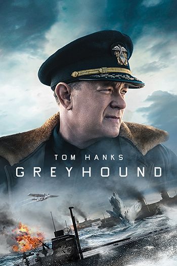 Greyhound (2020) poster