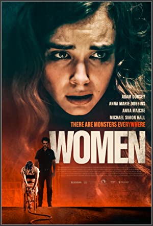 Women (2021) poster