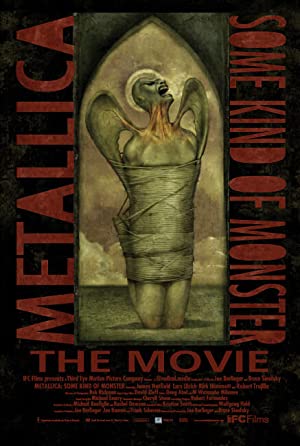 Metallica: Some Kind of Monster (2004) poster