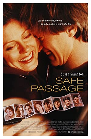 Safe Passage (1994) poster