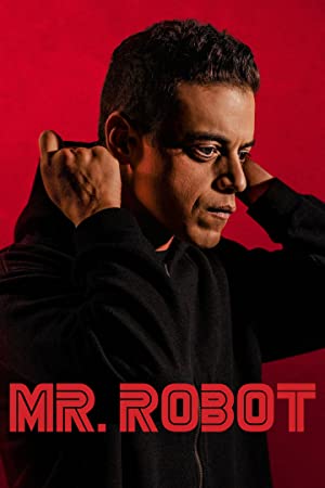 Mr. Robot (2015–2019) poster