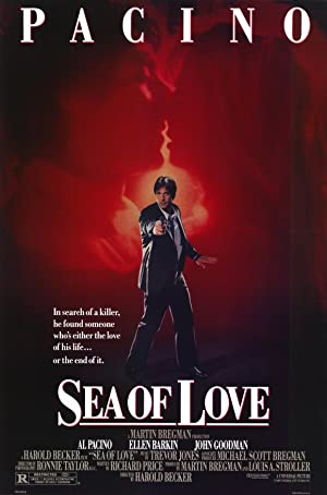 Sea of Love (1989) poster