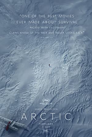 Arctic (2018) poster