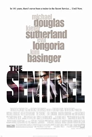 The Sentinel (2006) poster