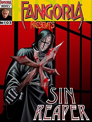 Sin Reaper 3D (2012) poster