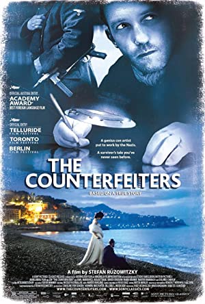 The Counterfeiters (2007) poster