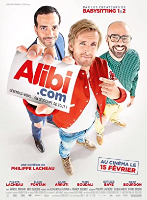 Alibi.com (2017) poster