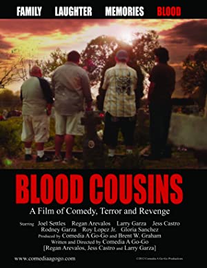 Blood Cousins (2012) poster