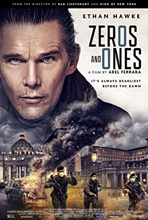 Zeros and Ones (2021) poster