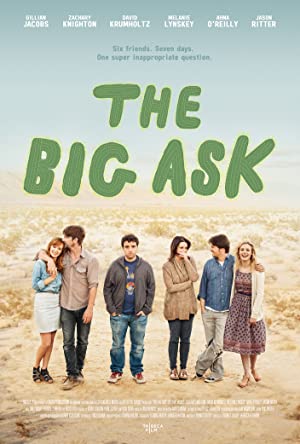 The Big Ask (2013) poster