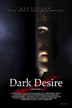 Dark Desire (2012) poster