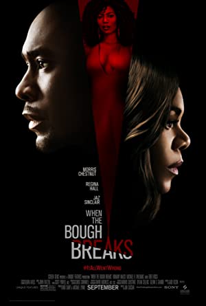 When the Bough Breaks (2016) poster