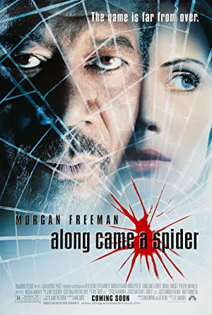 Along Came a Spider (2001) poster