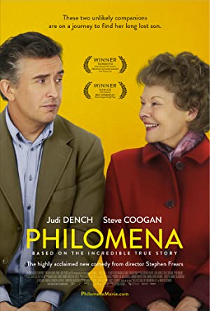 Philomena (2013) poster