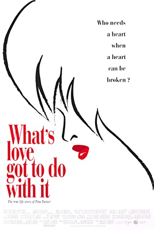 What's Love Got to Do with It (1993) poster